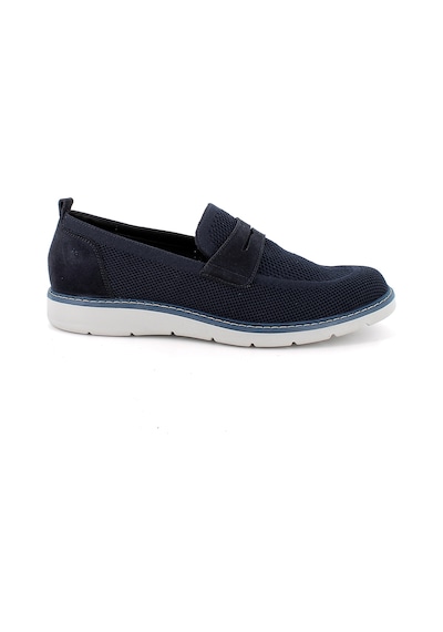 Sneaker Erkek Diğer 1103988 Igı&co Urt 11039 Fussbett Vıtello Blu Mavi