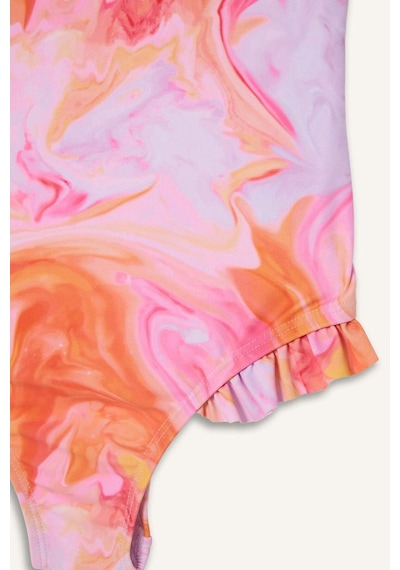 Defacto Batik Mayo Kız Çocuk G7396a826hspr143 Mor-pr143