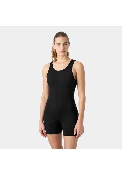 Helly Hansen W Awe Hıkıng Dress Elbise Siyah