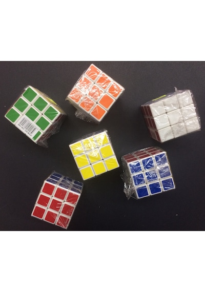 Rubik Zeka Küpü Magic Cube