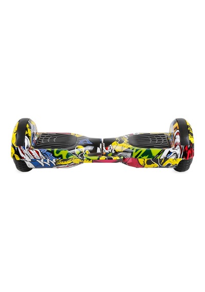 Elektrikli Kaykay Howerboard 36 Volt Lithyum Pil Çok Renkli