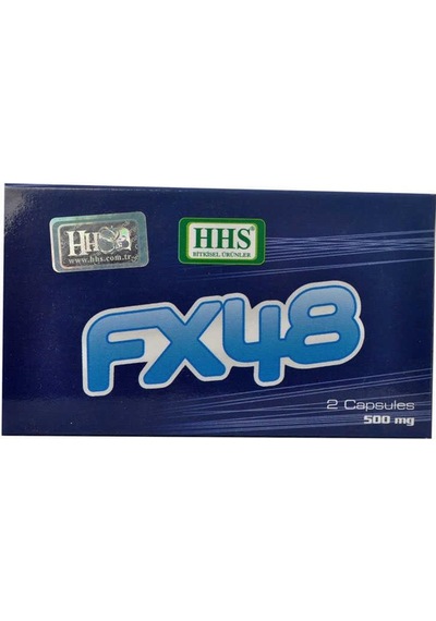 Fx48 Kapsül 500mg 2 Adet