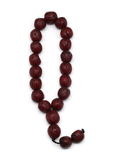 Maskot Efe Andız Tesbih 15 X 16 Mm Şekilsiz Kesim - T-1565