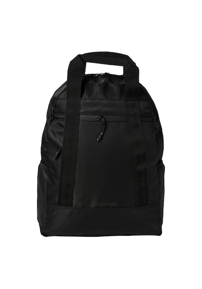 Jack & Jones Erkek Sırt Çantası 12242361 Siyah