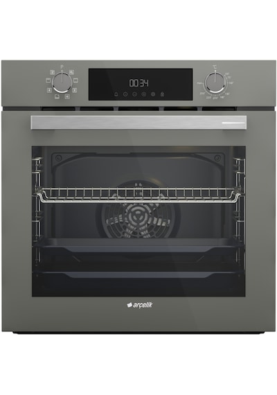 Arçelik AFC 340 G Fibona 72 LT Ankastre Fırın