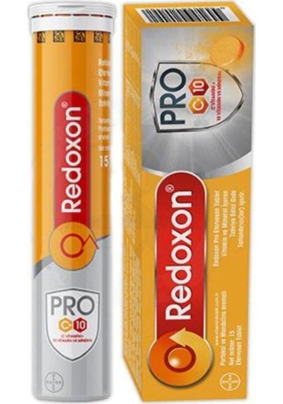 Pro Efervesan 15 Tablet