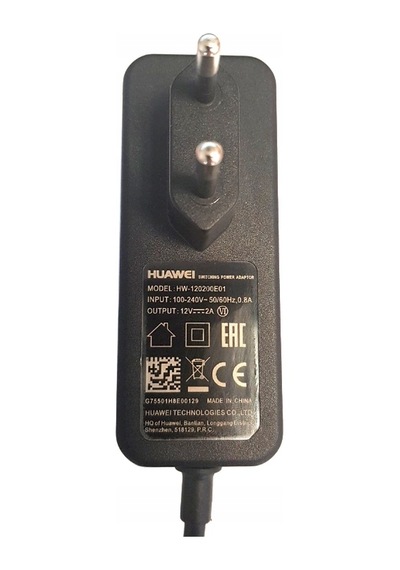 Huawei Uyumlu Hw 120200E01 12V 2A 24W Modem Adaptörü