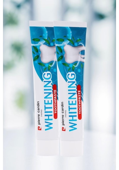 Pierre Cardin Whitening Beyazlatıcı Diş Macun 75 ML x 2
