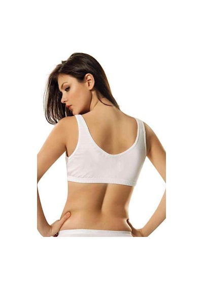 6 Adet Namaldı 205 Kadın Body Sütyen %100 Pamuk