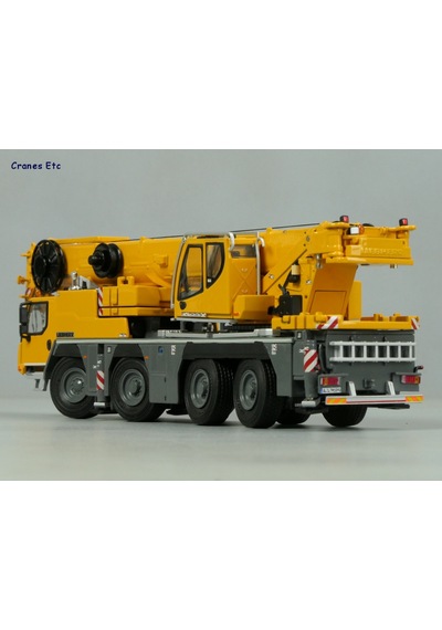 1/50 Liebherr Ltm 1090-4.2 Mobil Vinç