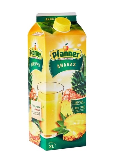 Ananas Meyve Suyu 2 Lt