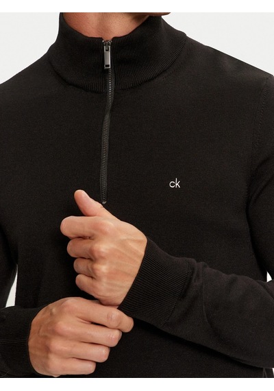 Calvin Klein Calvın Kleın Erkek Kazak K10k113748-beh K10k113748-beh Siyah Siyah