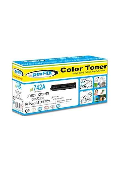 Hp Pf 742a-sarı 307a Toner 7,3k