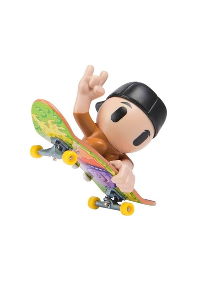 6071054 Tech Deck Sk8 Crew Tekli Paket Standart