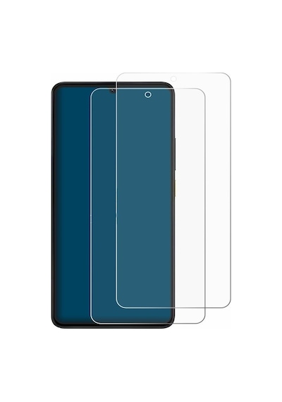 Poco X6 Pro 5g İle Uyumlu Şeffaf Esnek Nano Cam Ekran Koruyucu