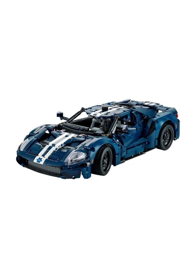 42154 2022 Ford Gt 1468 Parça +18 Yaş