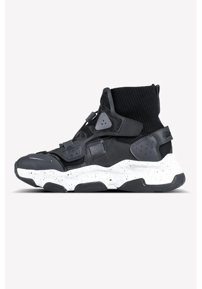 Lescon Easystep Onyx Unisex Spor Ayakkabı Siyah