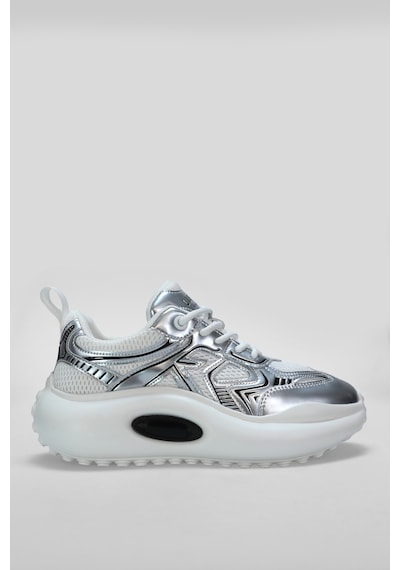 Lufian Alfred Erkek Sneaker Ayakkabı Beyaz Beyaz 112230201100500 Beyaz
