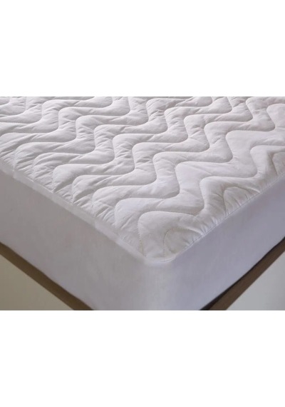 Box Sıvı Geçirmez Kapitone Yatak Pedi 100x200 Çok Renkli