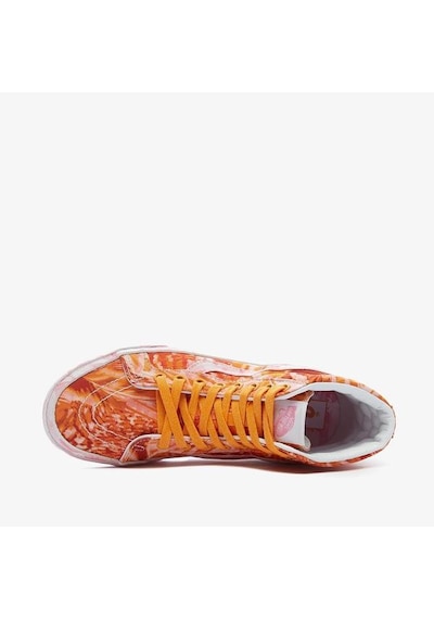 Vans Sk8-hi 38 Dx Kadın Turuncu Sneaker Turuncu