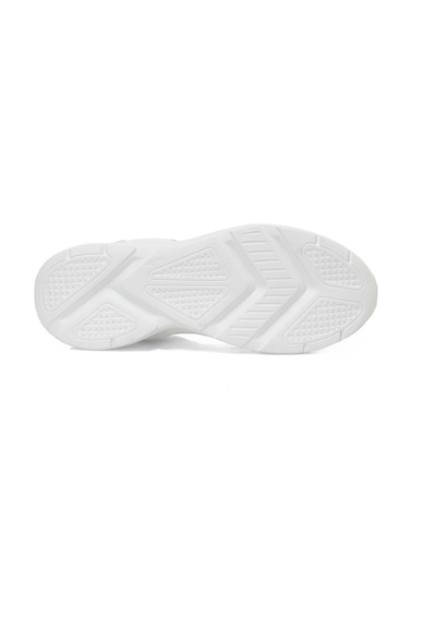 Kinetix Thares Tx 5fx Beyaz Erkek Sneaker 000000000101935892 Beyaz-sıyah-a Kırmızı