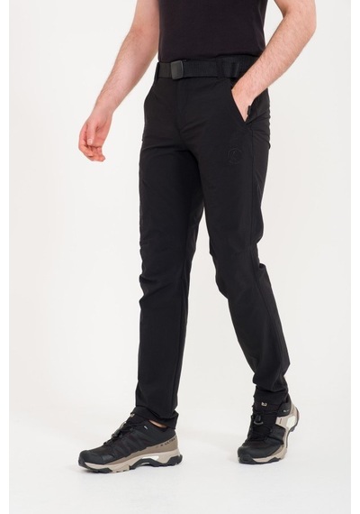 Q&steinbock Erkek Pantolon Hades Trousers-mevsimlik-33604 siyah