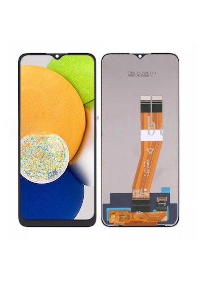 Samsung Galaxy Uyumlu A03 Sm A035f Lcd Ekran Dokunmatik Servis