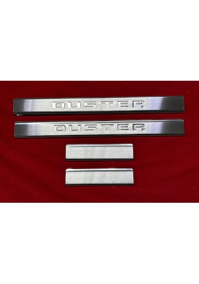 DACİA DUSTER 2018 KAPI EŞİĞİ