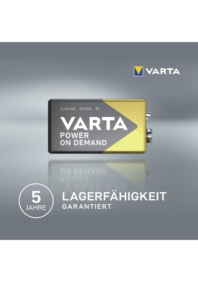 Power On Demand 9v Bli 4 Adet