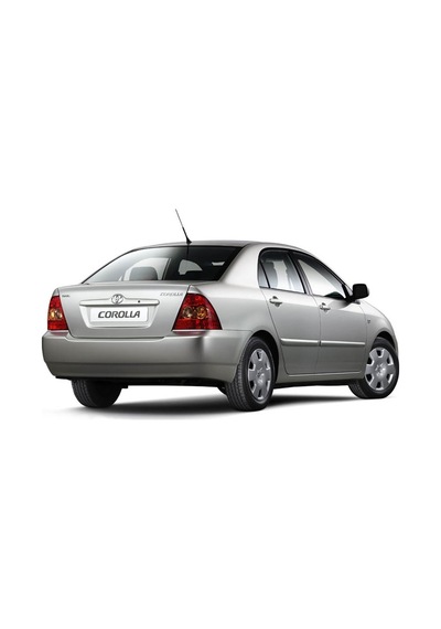Toyota Corolla Uyumlu 2003 2008 Modeller Silikon Anahtar Kılıfı