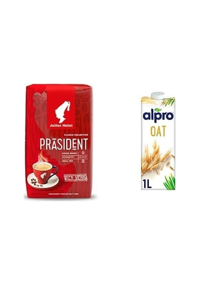 Julius Meinl & Alpro Çekirdek Kahve Seti Diğer