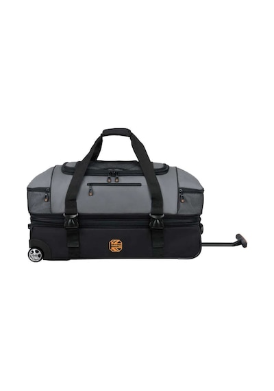 It Luggage Britbag 2 Tekerlekli Seyahat Çantası 1138 Füme