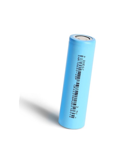Dmegc 18650 3.7v 2500 Mah 12c Li-ıon Şarjlı Pil Evimdeyokyok