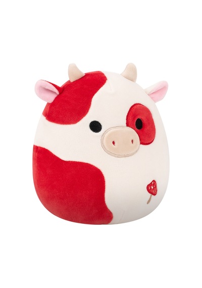 Squishmallows İnek Claudio 20 Cm Cr08541 Çok Renkli