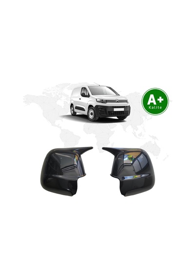 Citroen Berlingo Panelvan Yarasa Ayna Kapağı 2019 Model Ve Sonrası