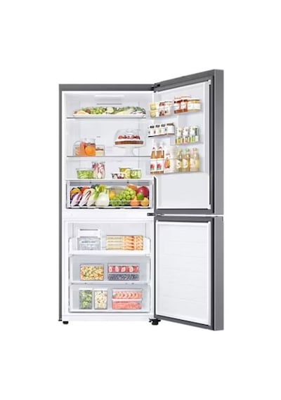 Samsung RB45DG600ES9 458 LT No-Frost Kombi Tipi Buzdolabı