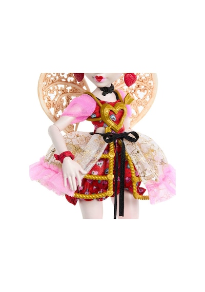 Monster High Havalı Doğum Günü Serisi Cupıd Asterıa Jbg77