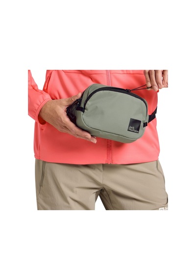 Jack Wolfskın Jack Wolfskin Wandermood Hipbag Bel Çantası 50023 Çok Renkli