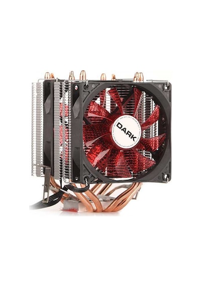 Dark Freezer X94RD Intel AM4 Ryzen Uyumlu işlemci Soğutucu (DKCC