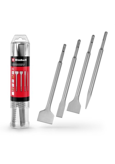Einhell SDS PLUS Keski Murç Seti 4 Parça 250 MM - 49247205