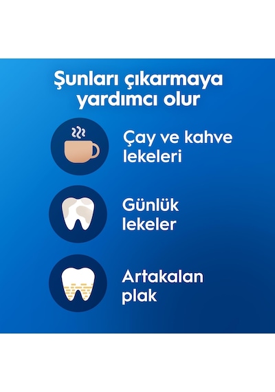 İo3 Beyaz Şarjlı/elektrikli Diş Fırçası, 1 Fırça Başlığı, Uzun Ömürlü Pil