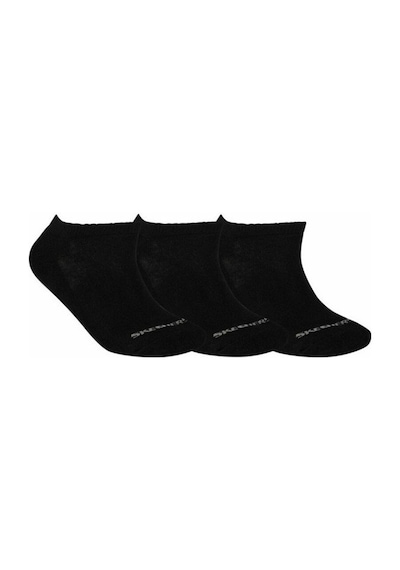 Skechers S192137-001 Socks U No Show Sock Unisex Spor Çorap