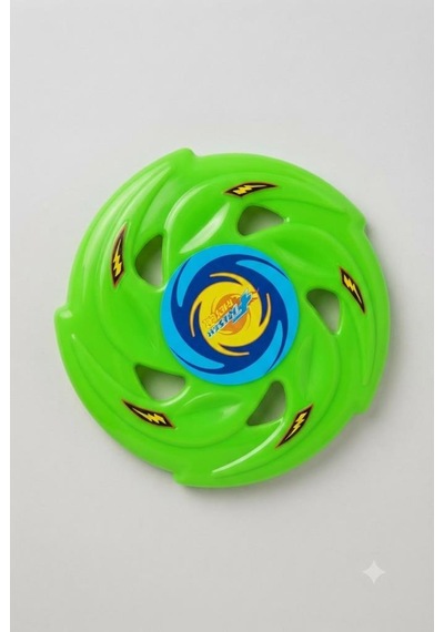 Kolay Kavranır 22 Cm Profesyonel Uçan Disk Frisbee - Açık Alan Park Ve Plaj Oyuncağı