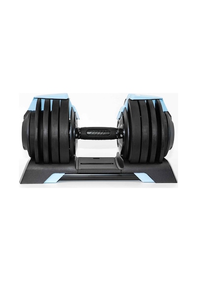 Slazenger D7080 3'ü 1 Arada 12 Kademeli Ayarlanabilir Ağırlık Seti Maks. 24 Kg Tekli