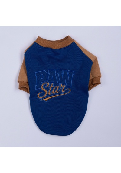 Saks Mavi Boston Pawstar Sweat Orta-büyük Irk Köpek Sweatshirt Köpek Sweat Köpek Kıyafeti Saks Mavi Boston Pawstar Sweat Orta-büyük Irk Köpek Sweatshirt Köpek Sweat Köpek Kıyafeti