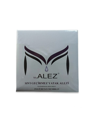 Ultra Sıvı Geçirmez Yatak Koruyucu Lastikli Alez 200x200