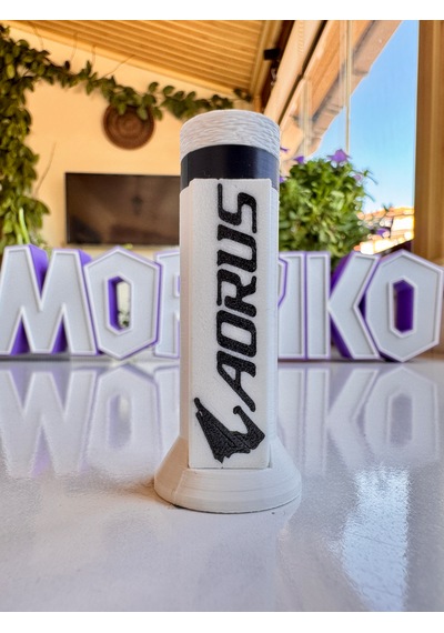 Aorus Tasarım Yükseklik Ayarlı Ekran Kartı Destek Aparatı