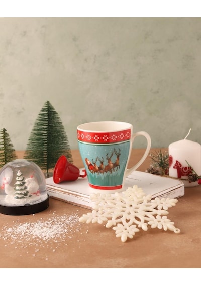 Lara Homa Marjha Winter 2302 Dekor Yılbaşı Kupa