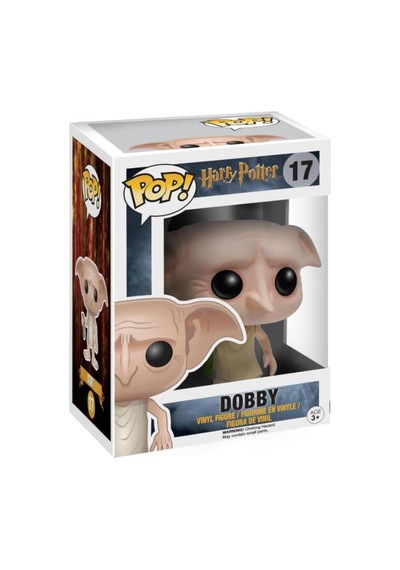 Funko Pop Harry Potter Dobby 17 Figür, 849803065614