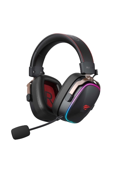 Havit Gamenote H2039BG Gaming Kablosuz 7.1 Oyuncu Kulaklığı